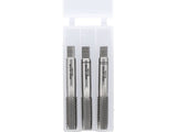 Sriegikliai 3vnt.M12x1,75, HSS/M2 (YT-2939)