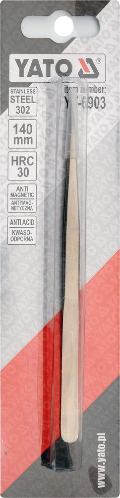 Пинцет | 140 mm