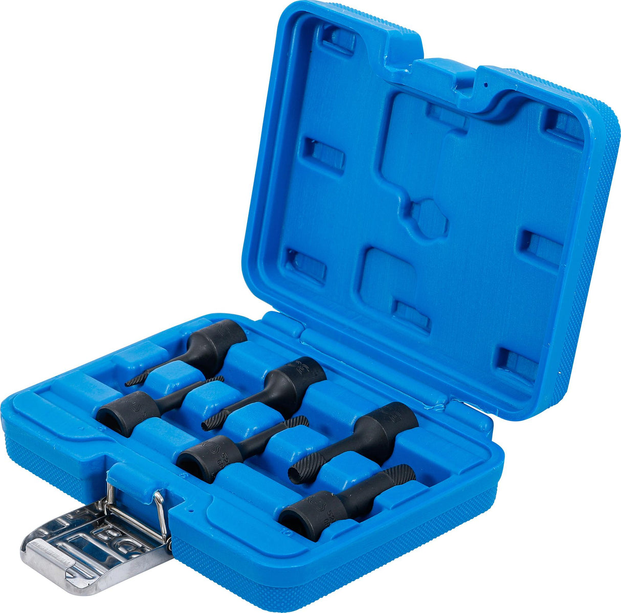 Specialus antgalių rinkinys / sraigtiniai ištraukikliai | 10 mm (3/8") | 2 - 10 mm | 6 vnt. (5281)