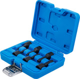 Specialus antgalių rinkinys / sraigtiniai ištraukikliai | 10 mm (3/8") | 2 - 10 mm | 6 vnt. (5281)