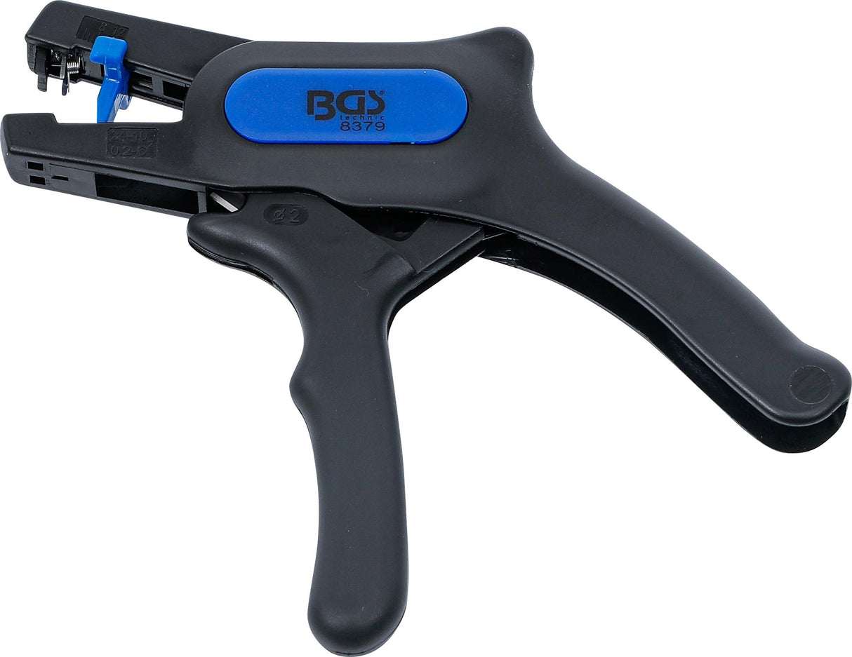 WIRE STRIPPING PLIERS (8379)
