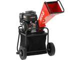 PETROL SHREDDER 196CM3 50MM (YT-86150)