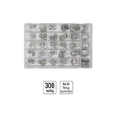 Tarpinių asortimentas | aliuminės | 300 vnt. (SK01005)