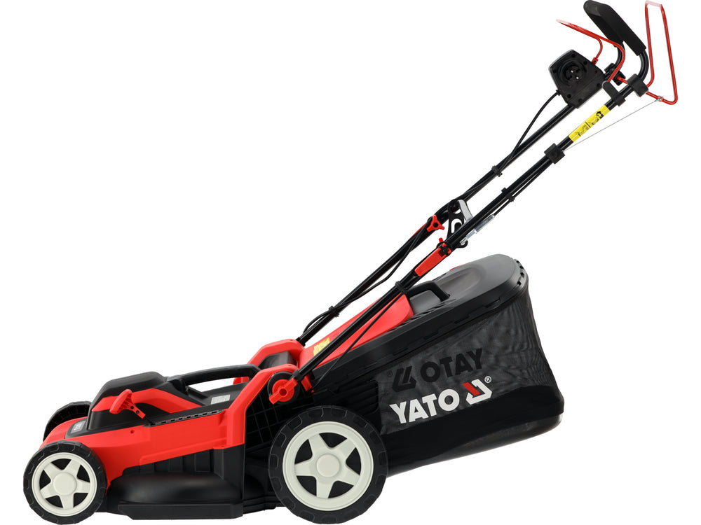 Vejapjovė elektrinė | 2000W | 460 mm (YT-851993)