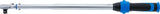 Dinamometrinis raktas | 12.5 mm (1/2") | 70 - 350 Nm (7184)