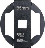 Ašies galvutė / rato kapsulės galvutė | 13 t BPW ašims | 85 mm (6969)