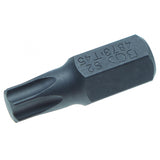 Antgalis | ilgis 30 mm | 10 mm (3/8") storis | T-Star (Torx) T45  (4873)
