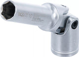 Galvutė kaitinimo žvakėms šešiakampė šarnyrinė | 10 mm (3/8") | 10 mm (2982)