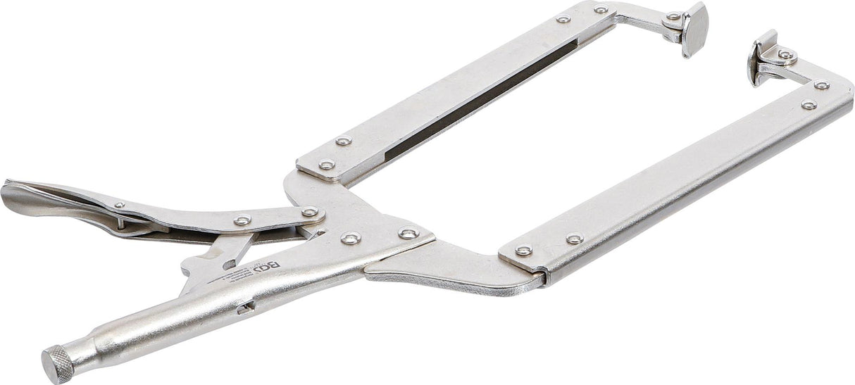 Fiksuojamos replės C-tipas | 475 mm (497)