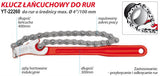CHAIN PIPE WRENCH 300MM (YT-22260)