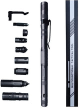 MULTIFUNCTIONAL TACTICAL FLASHLIGHT / PEN / CENTRE MARKER | SET (PF600)