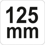 Automatinis centro žymeklis | 140 mm (YT-47160)