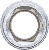 Galvutė šešiakampė | 12.5 mm (1/2") | 14 mm (2914)