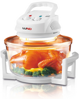 HALOGEN OVEN 17L WHITE (67640)