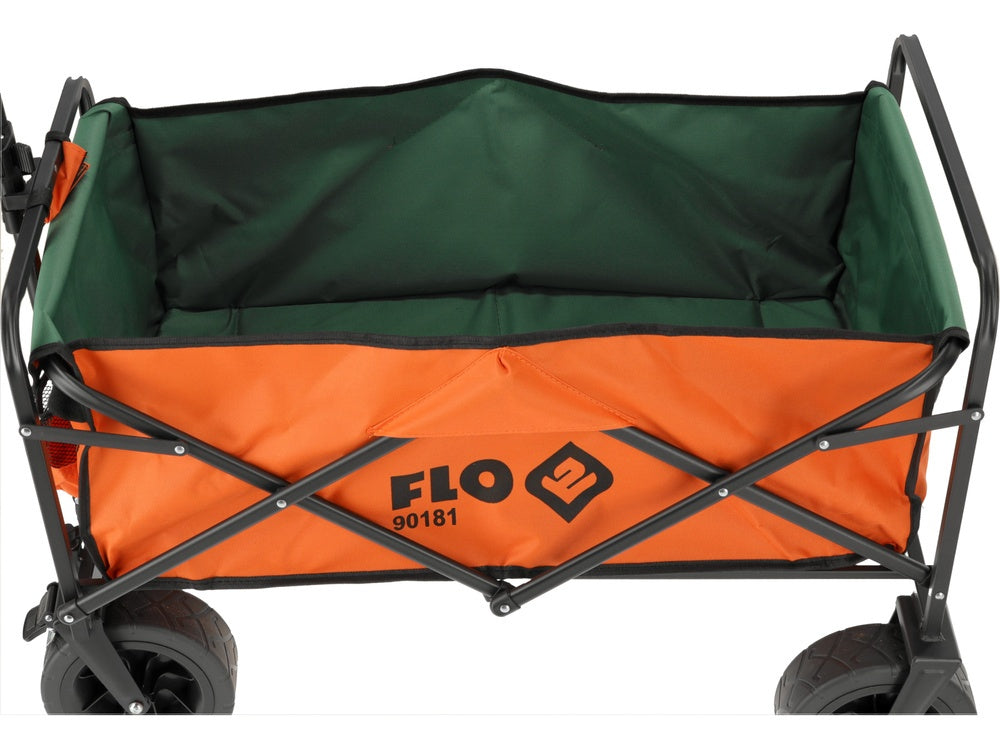 FOLDABLE GARDEN CAMPING TROLLEY (90181)