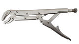 LONG LOCKING PLIERS | CURVED 40 DEGREES | 300 MM (LLP40)