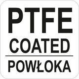 Pistoletas montažinėms/montavimo putoms tefloninis (YT-6743)