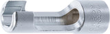 Speciali galvutė su įšpjova | 10 mm (3/8") | 9 mm (70988-9)