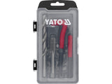 Sriegio remonto rinkinys | M12X1.5 | 20 vnt. (YT-17685)