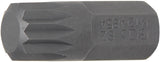 Бита | длина 30 mm | 10 mm (3/8") привод | spline (XZN) M12