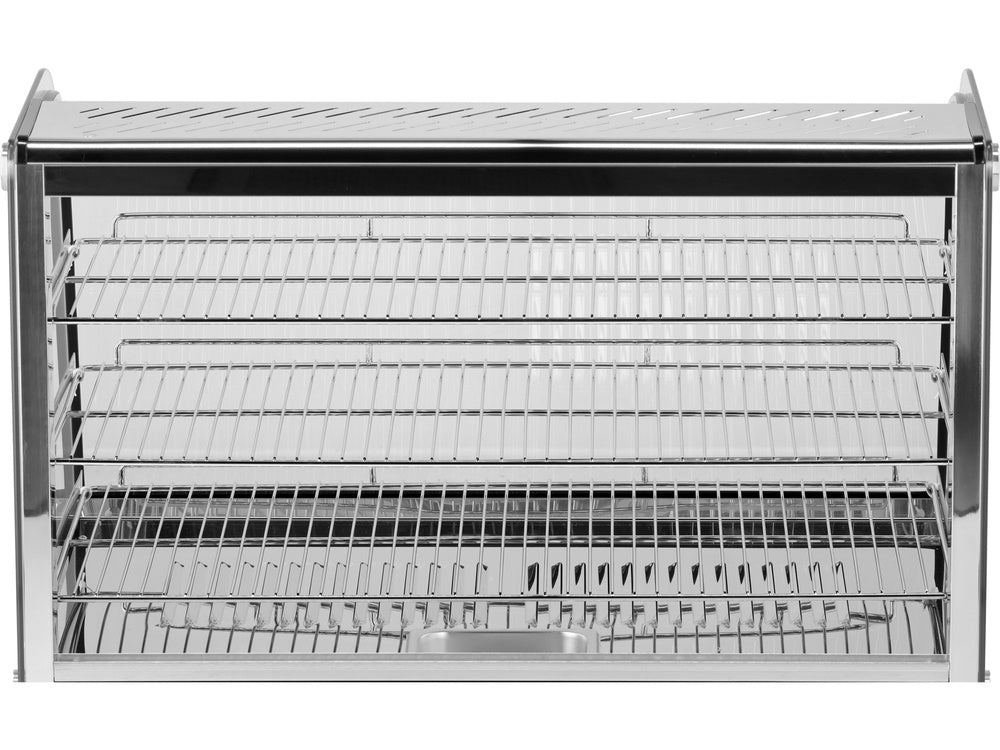 Šildoma vitrina | 120 L | 1100 W (YG-04980)