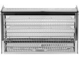 Šildoma vitrina | 120 L | 1100 W (YG-04980)
