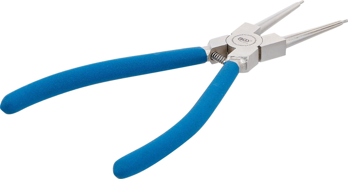CIRCLIP PLIERS | STRAIGHT | FOR INSIDE CIRCLIPS | 225 MM (650-2)