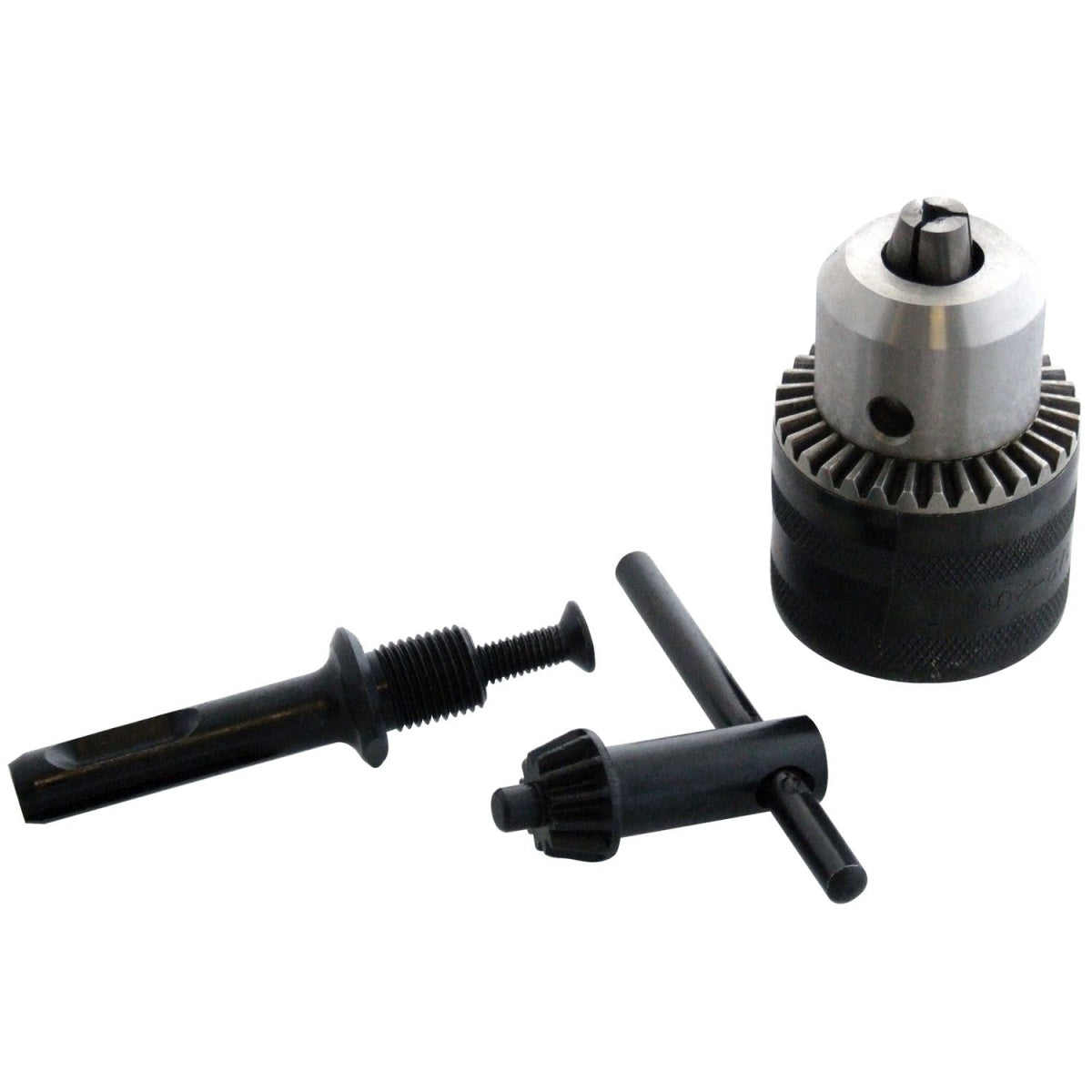 Патрон для дрели с ключом, 1,5-13 mm, 1/2"-20 UNF и SDS адаптером