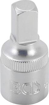 Alyvos išleidimo antgalių komplektas | 12,5 mm (1/2") | 6 vnt. (1016)