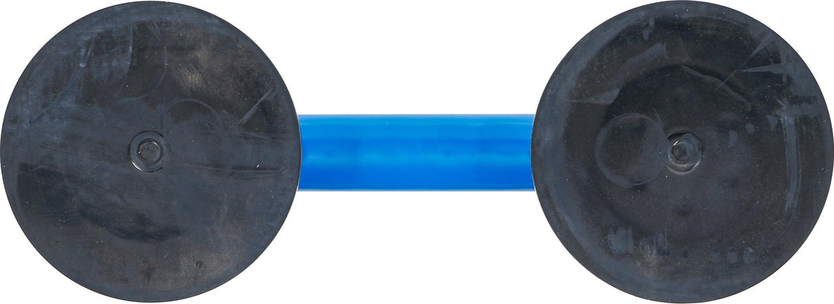 Guminis dvigubo siurbimo kėliklis, ABS | 325 mm | Ø 120 mm (7991)