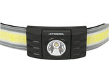 Lempa dedama ant galvos | 320LM / COB+XPG | 1200MAH (88681)