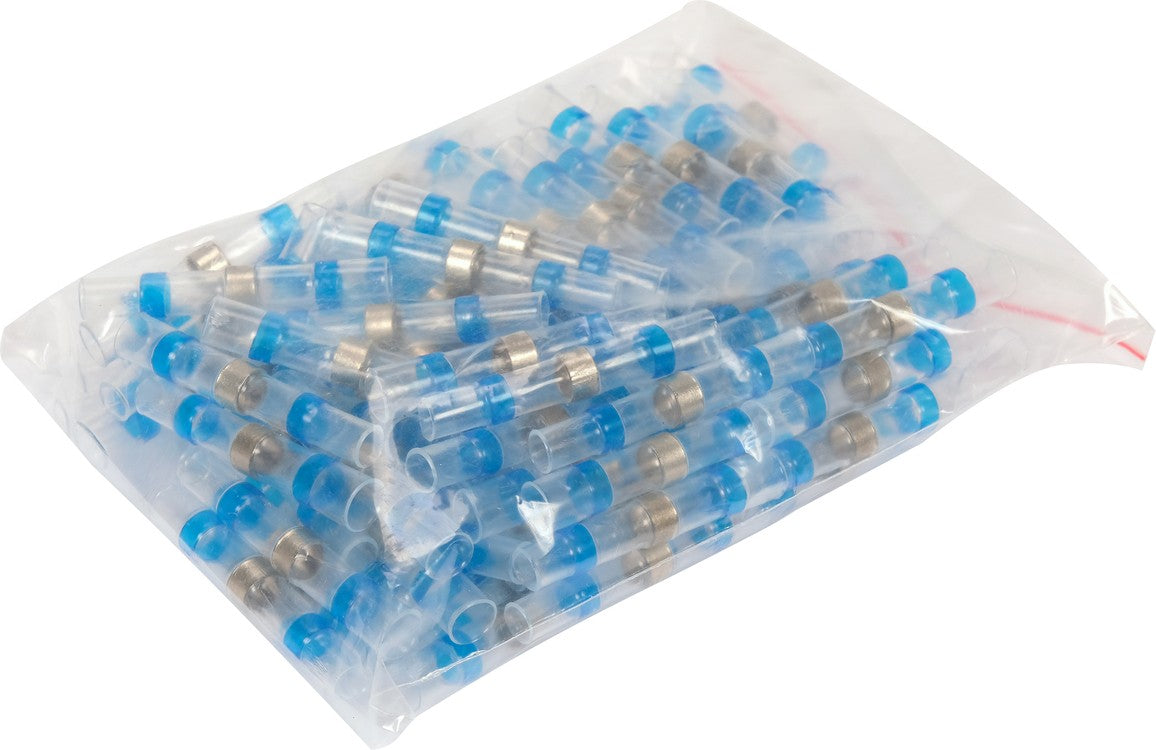 HEAT SHRINK SOLDER SLEEVES 1.5-2.5MM2 100PCS (YT-81453)