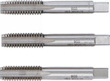 Sriegikliai | pirmas / vidurinis / galutinis sriegimas | M12 x 1.75 | 3 vnt (936)