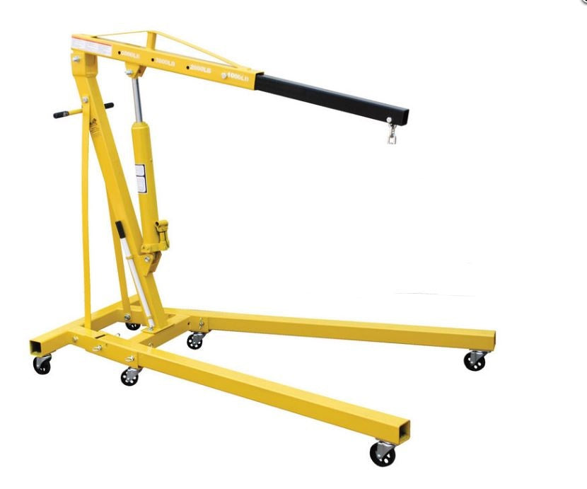Hidraulinis kranas | Heavy Duty | 2000 kg (EJ0402-PRO)