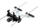 Frezavimo staklės | 1400W | 6mm, 8mm (YT-82385)