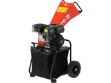 PETROL SHREDDER 196CM3 50MM (YT-86150)