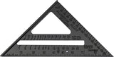 Staliaus kampainis su baze | aliuminis | 250 mm (18377)