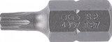 Antgalis | ilgis 30 mm | 10 mm (3/8") storis | T-Star (Torx) T27 (4867)