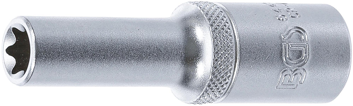 Головка E-star длинная | 12,5 mm (1/2") | E12