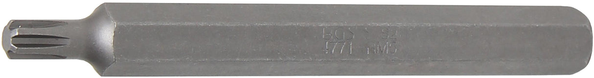 Бита | длина 100 mm | 10 mm (3/8") | Spline (RIBE) M6