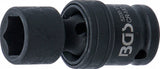 Galvutė smūginė šarnyrinė | 12,5 mm (1/2") | 17 mm (5200-17)