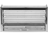 Šildoma vitrina | 160 L | 1500 W (YG-04981)