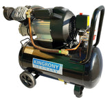 Воздушный компрессор | 2 цилиндра | 50L | 250L /min | 5.0HP