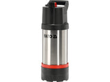 Lietaus vandens siurblys | su plūde | MULTI INOX 550 | automatinis išjungimas (YT-85287)