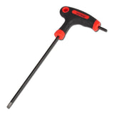 T-HANDLE L-TYPE WRENCH SET | T-STAR TAMPERPROOF (FOR TORX) | T10 - T50 | 9 PCS. (7880)