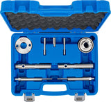 DCI INJECTOR EXTRACTOR SET | FOR RENAULT 2.0 L | 9 PCS. (74422B)