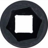 Galvutė smūginė šešiakampė | 20 mm (3/4") | 34 mm (5634)