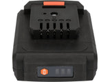 Akumuliatorius | 20V 2AH (LI-ION) (78250)