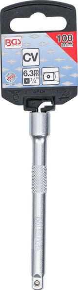 Ilgintuvas galvutei | 6.3 mm (1/4") | 100 mm (2335)