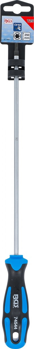 Atsuktuvas | T-Star (Torx) T25 | ilgas tipas | 250 mm (74544)
